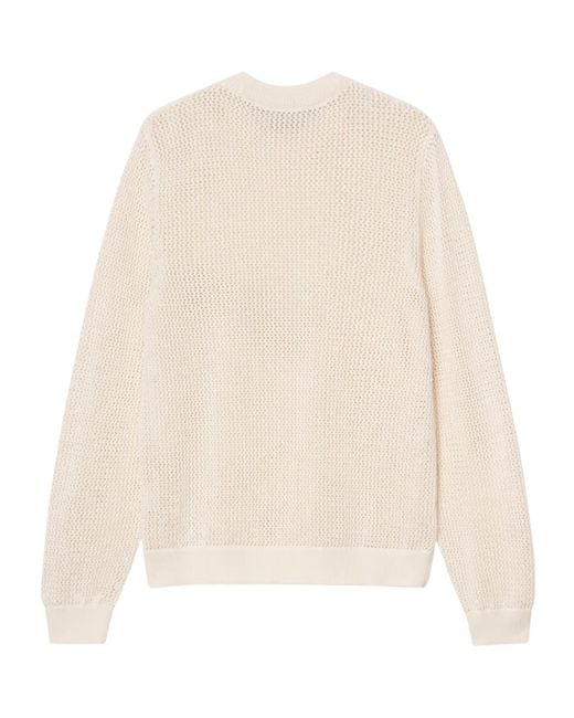 Carhartt Natural Stockton Sweater for men