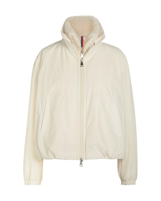 Moncler Natural Pervence 3-In- Shell Jacket