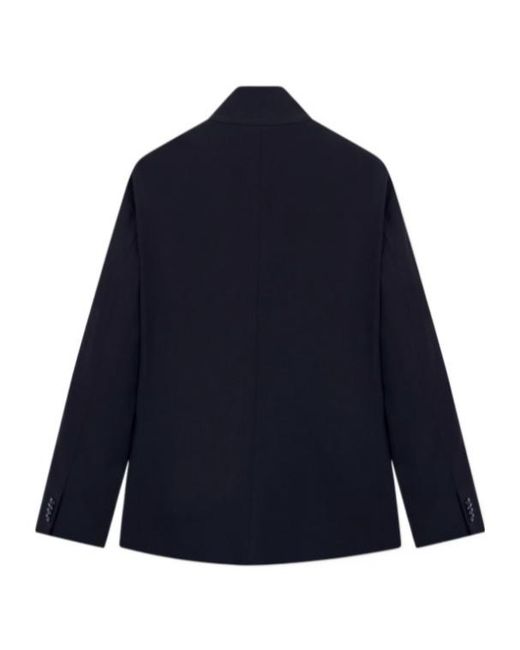Giorgio Armani Blue Blazer Slim Fit for men
