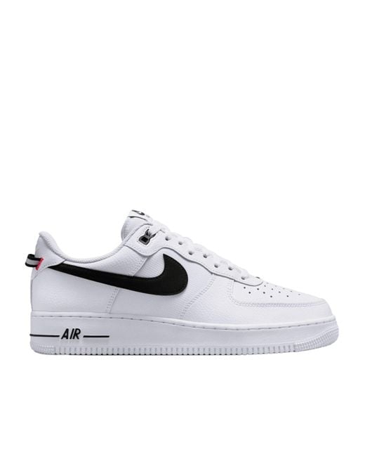 Nike White Versatile Sports Shoes for men