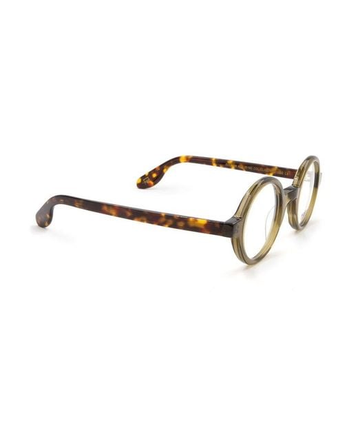Moscot Multicolor Zolman Glasses for men