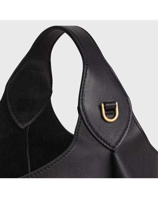Céline Black Small Hobo