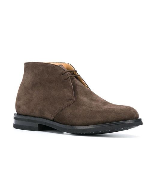 Church's Brown Ryder 3 Boots for men