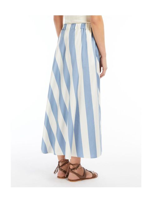 Weekend by Maxmara Blue Skirts