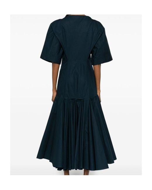 Jacquemus Blue The Moisson Dress
