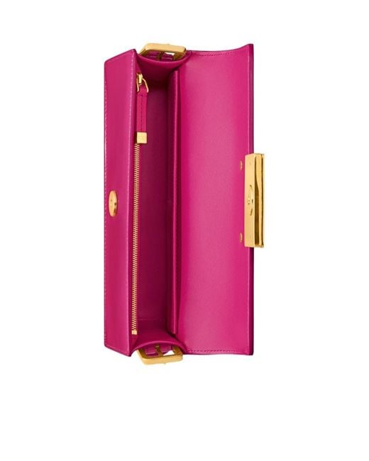Dior Pink Miss Flap Bag