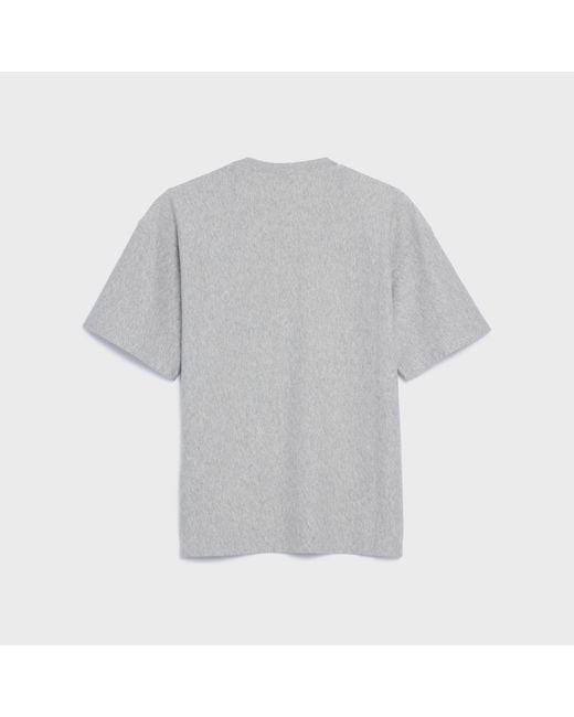 Céline Gray T-Shirt for men