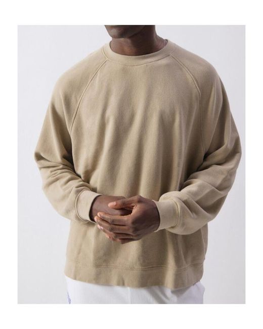 American Vintage Natural Sweatshirt Atubay for men