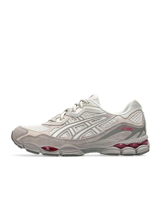 Asics Multicolor Gel-Nyc Sneaker for men
