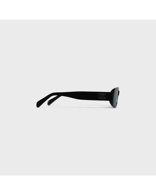 Céline Multicolor Triomphe 01 Sunglasses for men