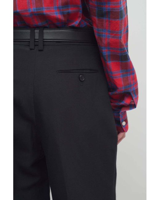 The Row Blue Lilas Pants