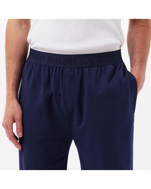 Polo Ralph Lauren Blue Fresh Pants for men