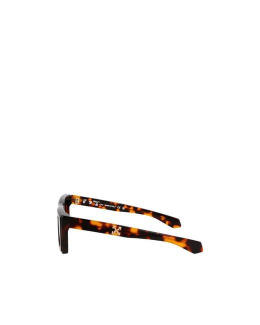 Off-White c/o Virgil Abloh Multicolor Jacob Sunglasses for men