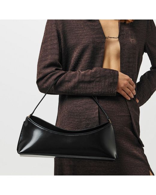 Jacquemus Black Classic Versatile Shoulder Bag