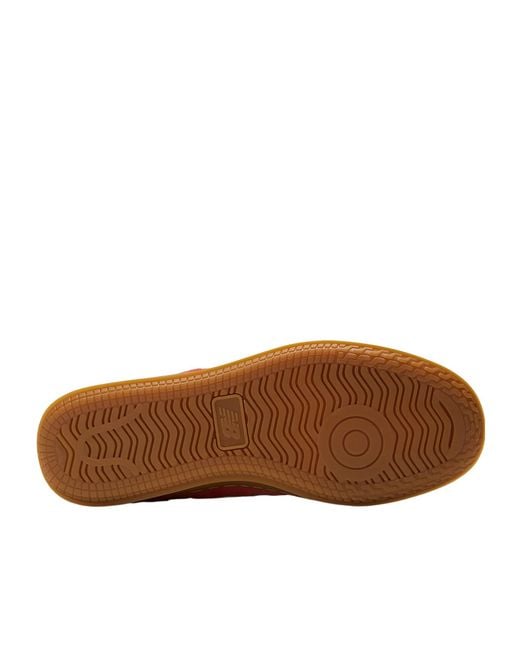 New Balance Red T500 Sneakers for men