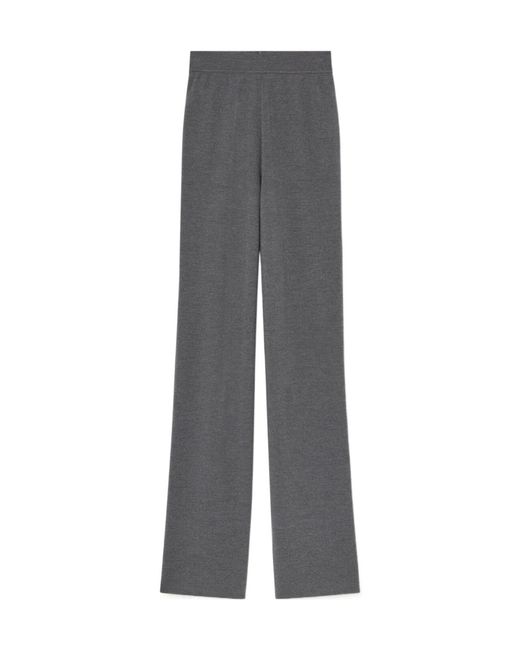 Loro Piana Gray Royal Lightness Trousers
