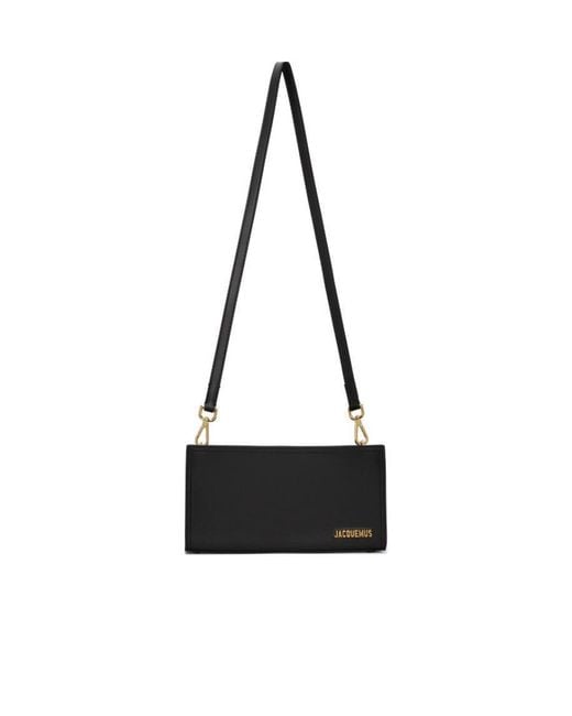 Jacquemus White Le Rectangle Tote Bag