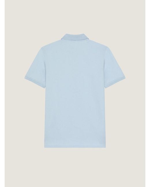 Givenchy Blue Polo for men