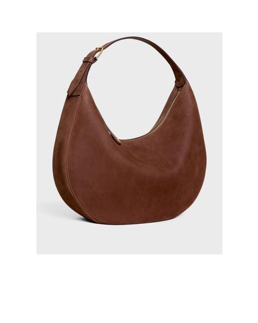 Céline Brown Large Lulu