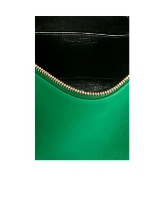 J.W. Anderson Green The Bumper Shoulder Bag