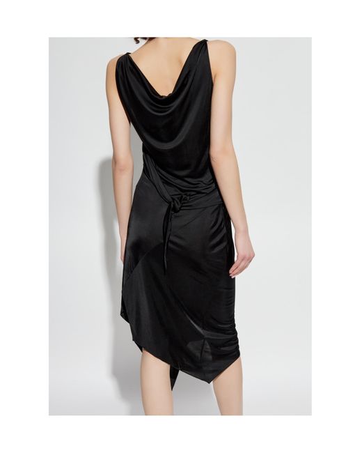 DSquared² Black Dresses