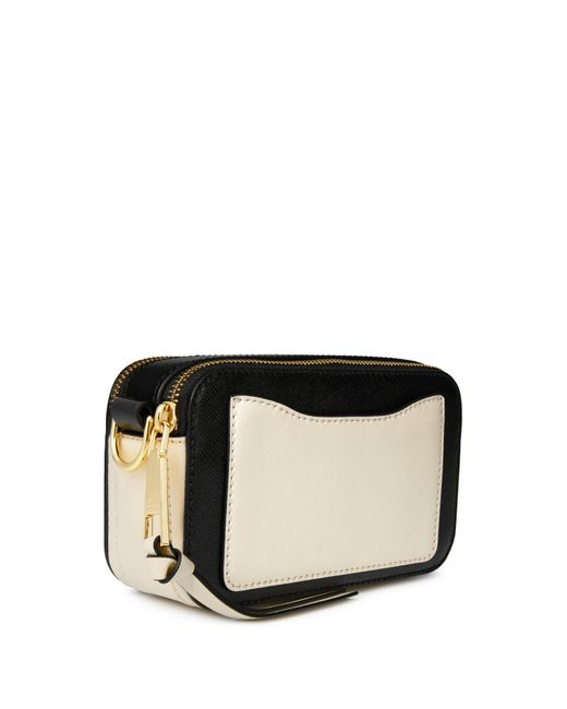 Marc Jacobs Natural Portable And Stylish Crossbody Bag