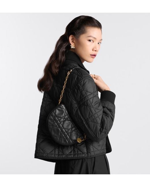 Dior Star Callisto Bag in Black | Lyst