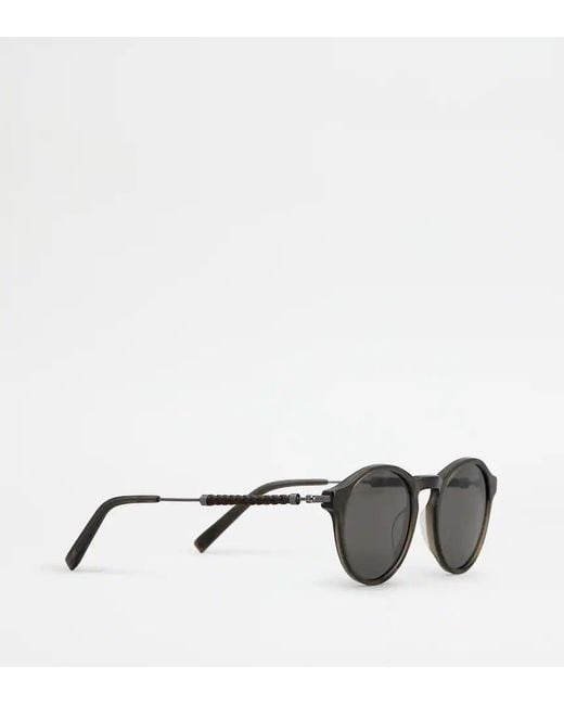 Tod's Multicolor Full-Rim Sunglasses for men