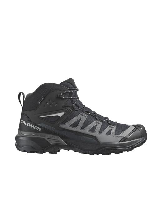 Salomon Lab Black X Ultra 360 Hiking Boots for men