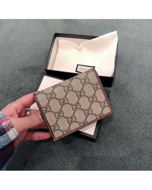 Gucci Multicolor Horsebit 1955 Wallet