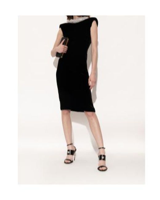 Versace Black Medusa-Head High-Heeled Sandals