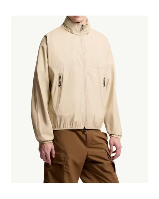 Moncler Natural Grenoble Day Namic Performance Jacket for men