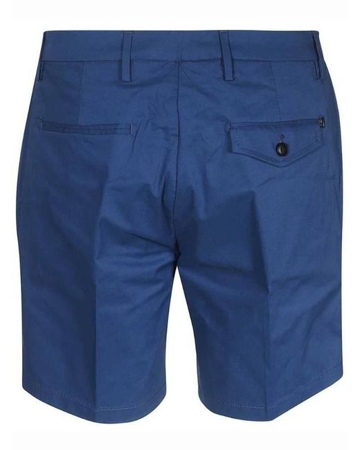 Dondup Blue Shorts for men
