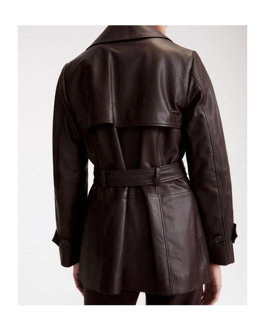 Marella Brown Mllragni Jacket