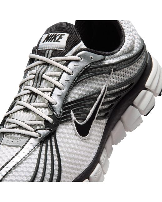 Nike Black Color Block Trainers for men