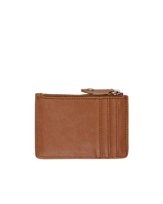 Vivienne Westwood Brown Slim Long Card Pack for men