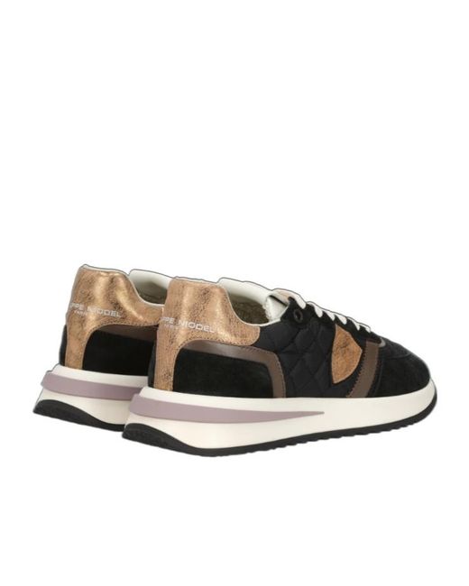 Philippe Model Black Sneakers Tropez 2.1