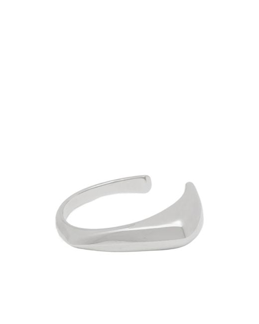 McQueen White Claw Bracelet
