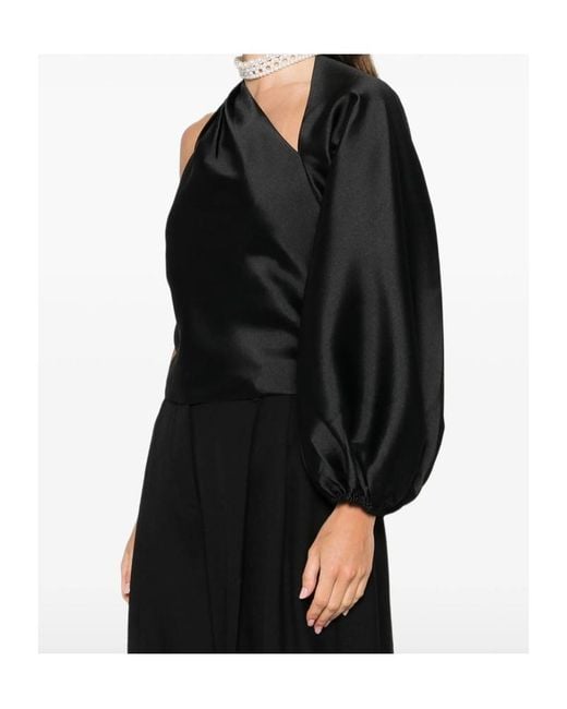 Self-Portrait Black Blouses
