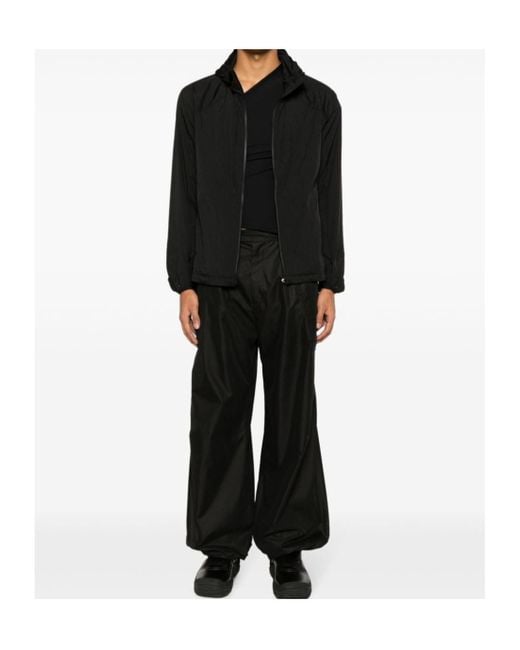 Post Archive Faction PAF Black Post Archive Faction Coats for men