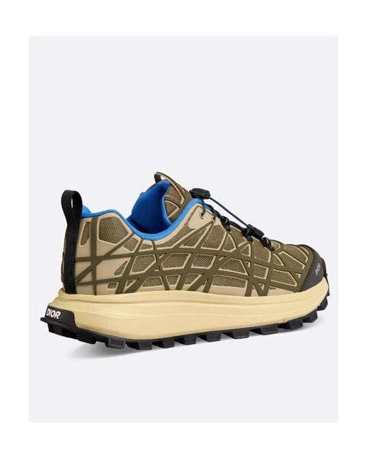 Dior Multicolor B31 Runner Sneaker for men
