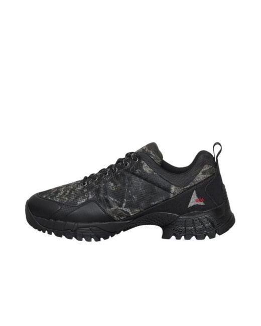 Roa Black Neal Sneakers for men