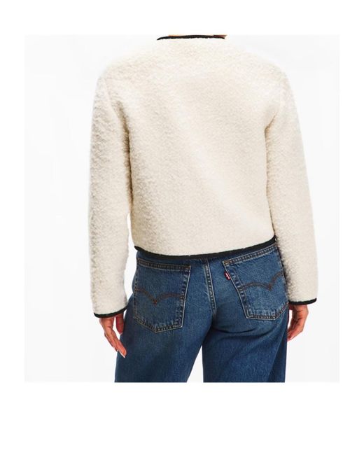 Anine Bing White Anine Logan Jacket Ld99