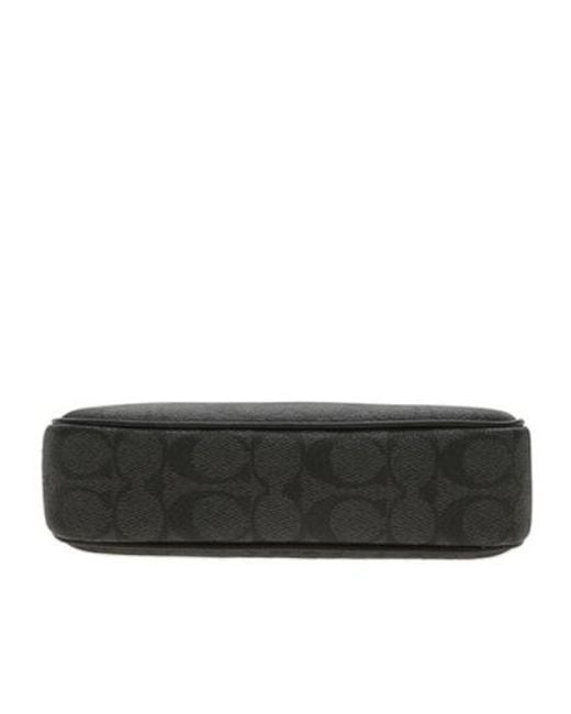 COACH Black Nolita 19 Shoulder Bag