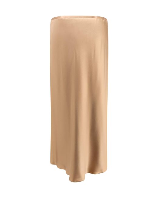 Max Mara Natural Carnet Skirt