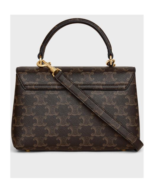 Céline Black Teen Nino Bag