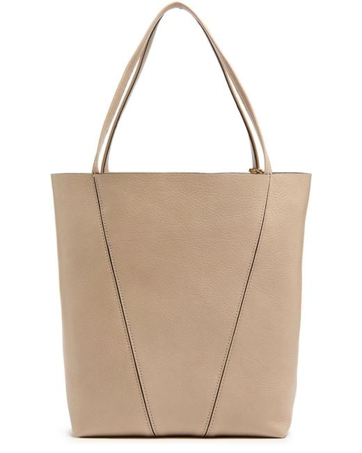 Chloé Natural Spin Shoulder Bag