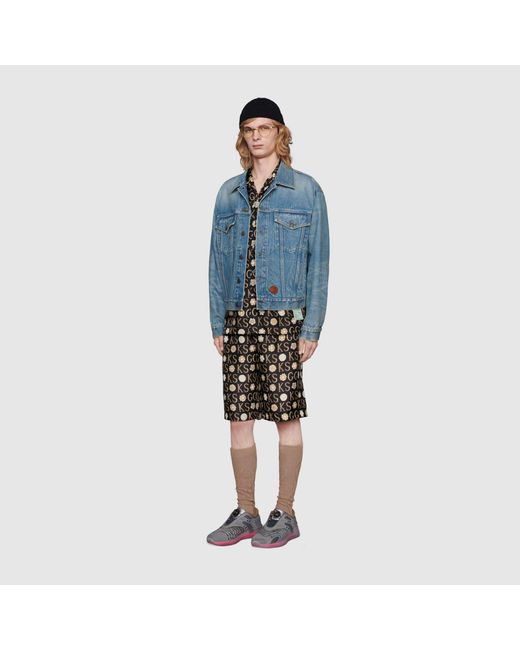 Gucci Black Pants & Shorts for men