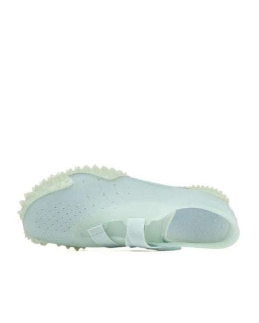 PUMA Green Round Toe Studded Sneakers