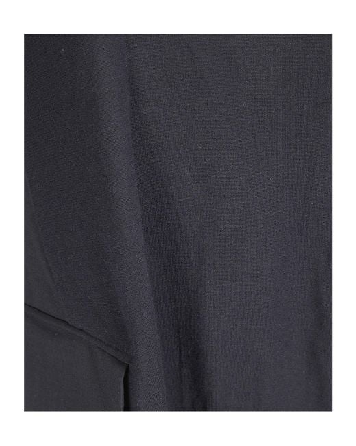 Sacai Blue Knit Pullover